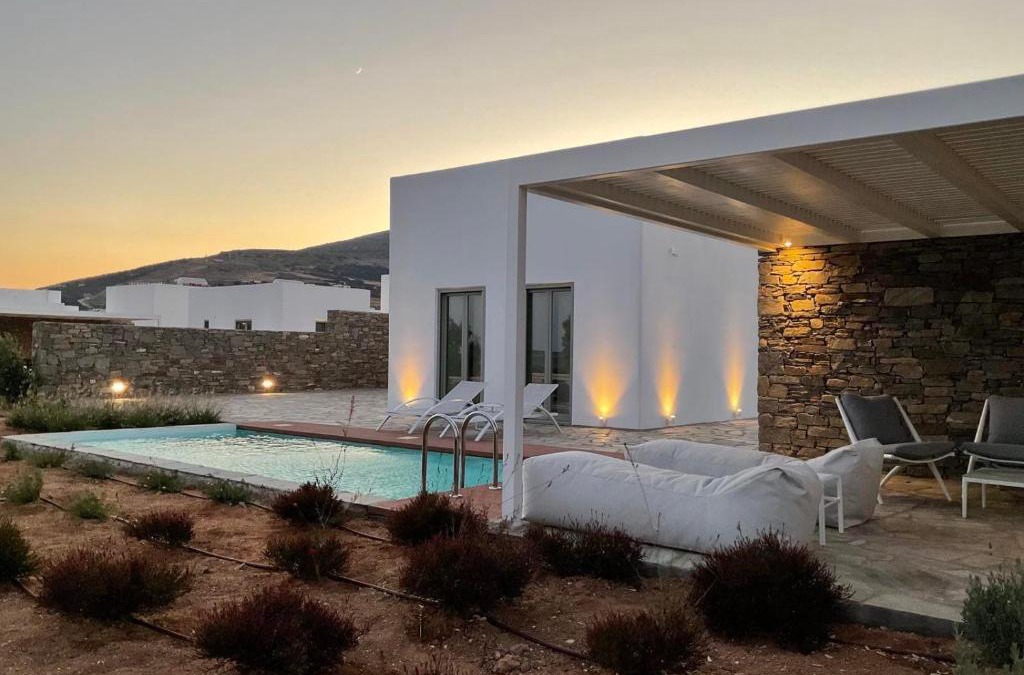 Chrissi Akti Villa | Summera villas Paros