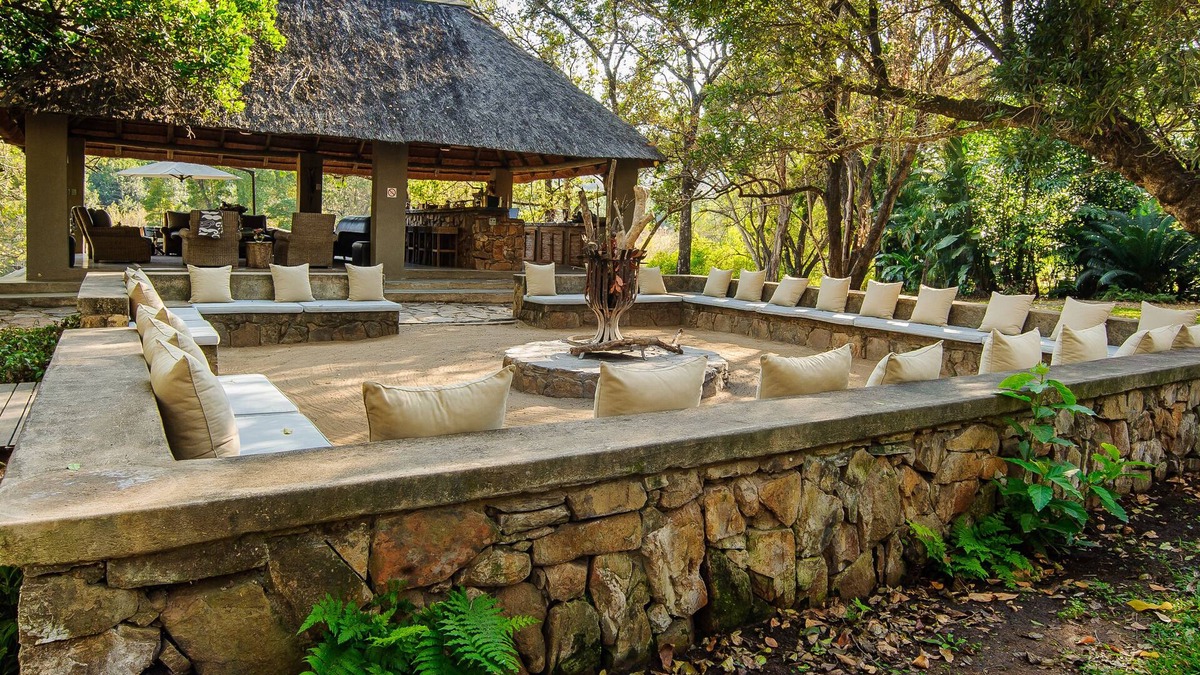 Hazyview Cabin | Summerfields Rose Retreat & Spa