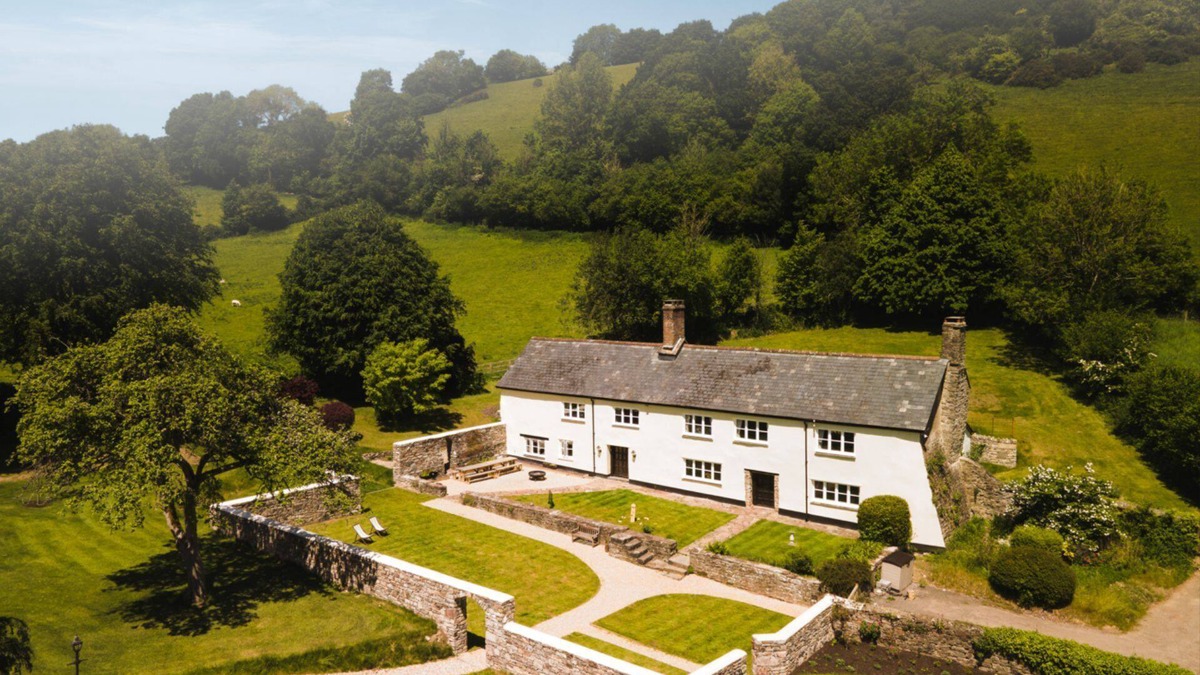Bampton Apartment | Summergreen Farmhouse - Luxury Cottages