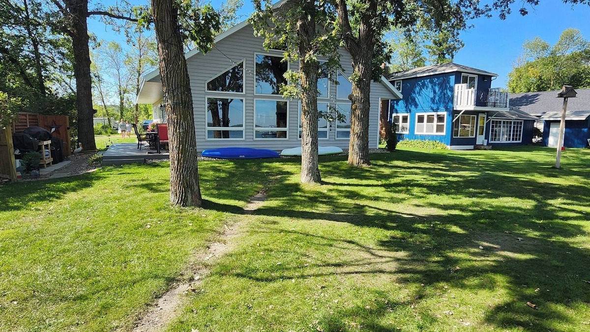 Pelican Rapids Cabin | Summerhaven Cabin On Big Pelican Lake