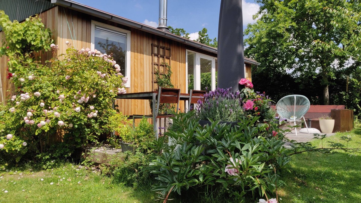 Municipality of Noordwijk House | Summerhouse near the dunes and beachn