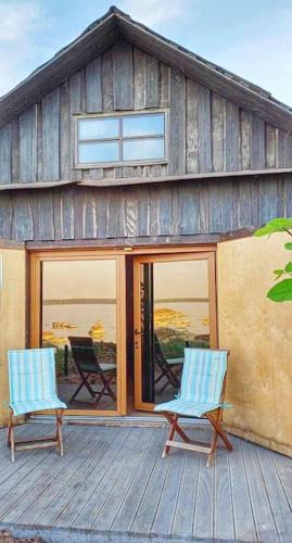 Kasmu Apartment | Summerhouse only few m from the sea, with sauna!