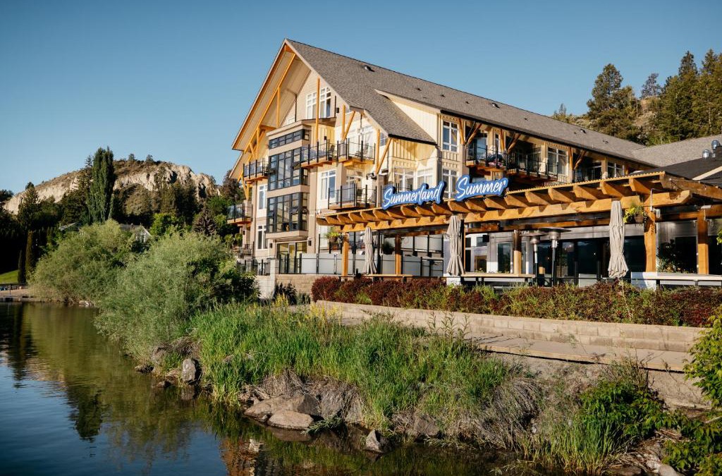 Okanagan-Similkameen Resort | Summerland Waterfront Resort & Spa