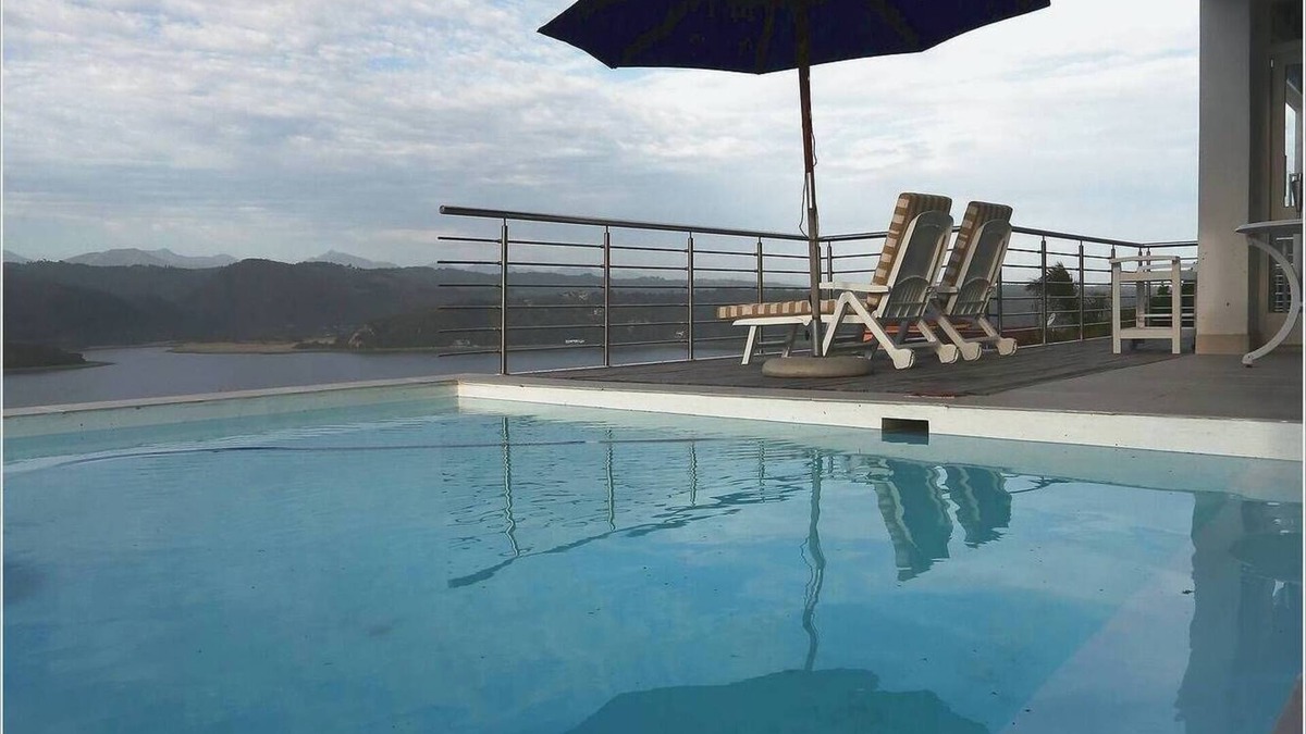 Wilderness Bed & Breakfast | Summerlane BnB - Room Poseidon with Terrace and garden view
