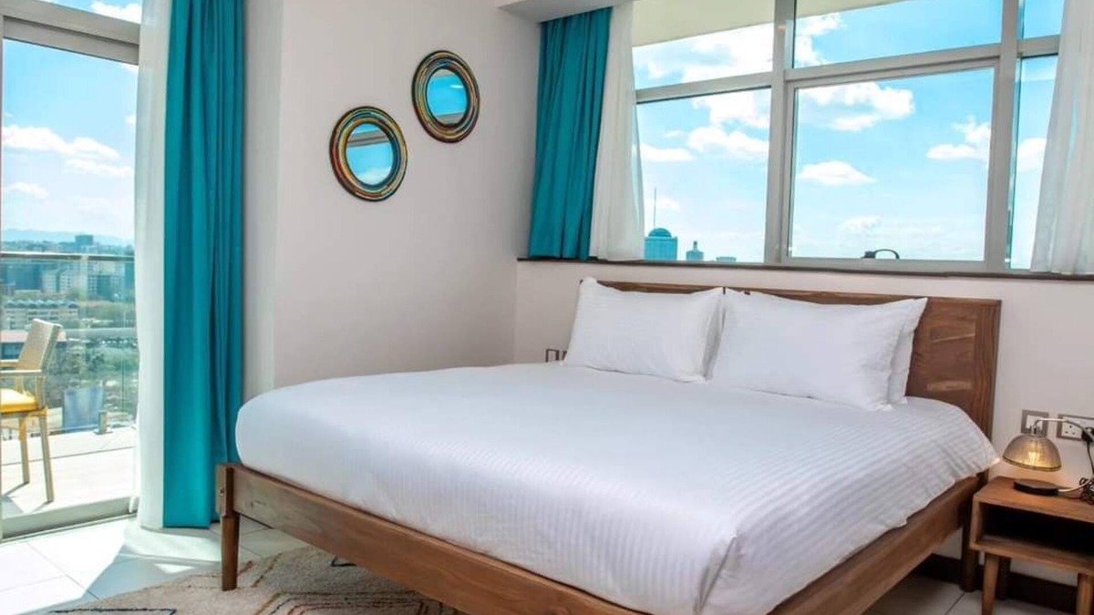 Ngara West Apartment | Summers nest Westlands