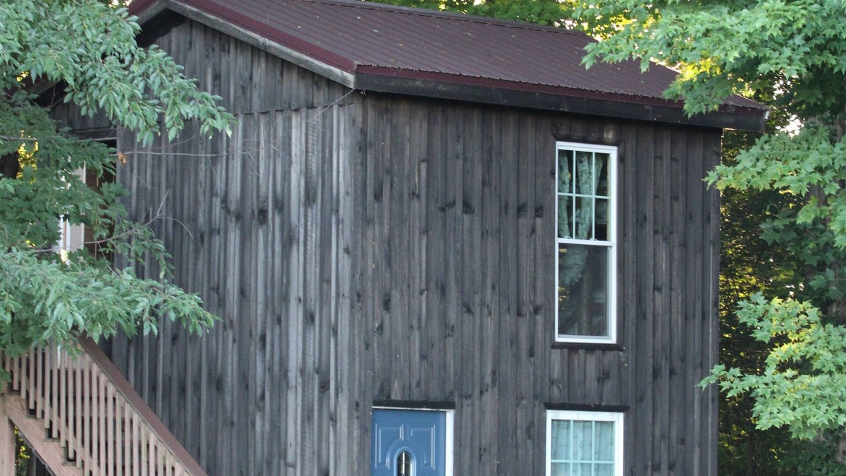 Oaks Corners Cabin | Summers Ranch Cabin