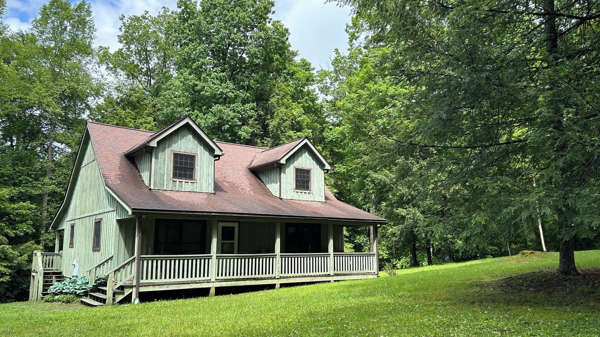 Mt Lookout House | Summersville Lake,Rafting,Trails,NR Gorge,State Parks,Rock Climbing & much MORE