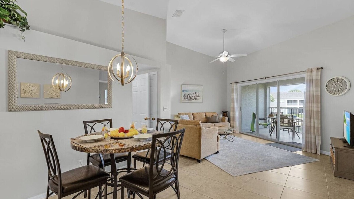 Gateway Apartment | Summerwind Seasonal Condo