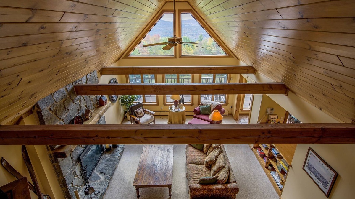 Ludlow Cabin | Summit Cabin In Ludlow 4 Bedroom Cabin by RedAwning