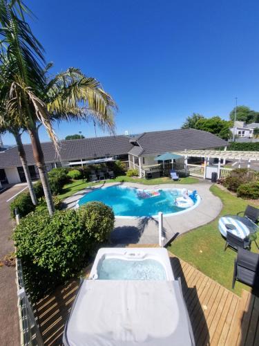 Tauranga Hotel | Summit Motor Lodge