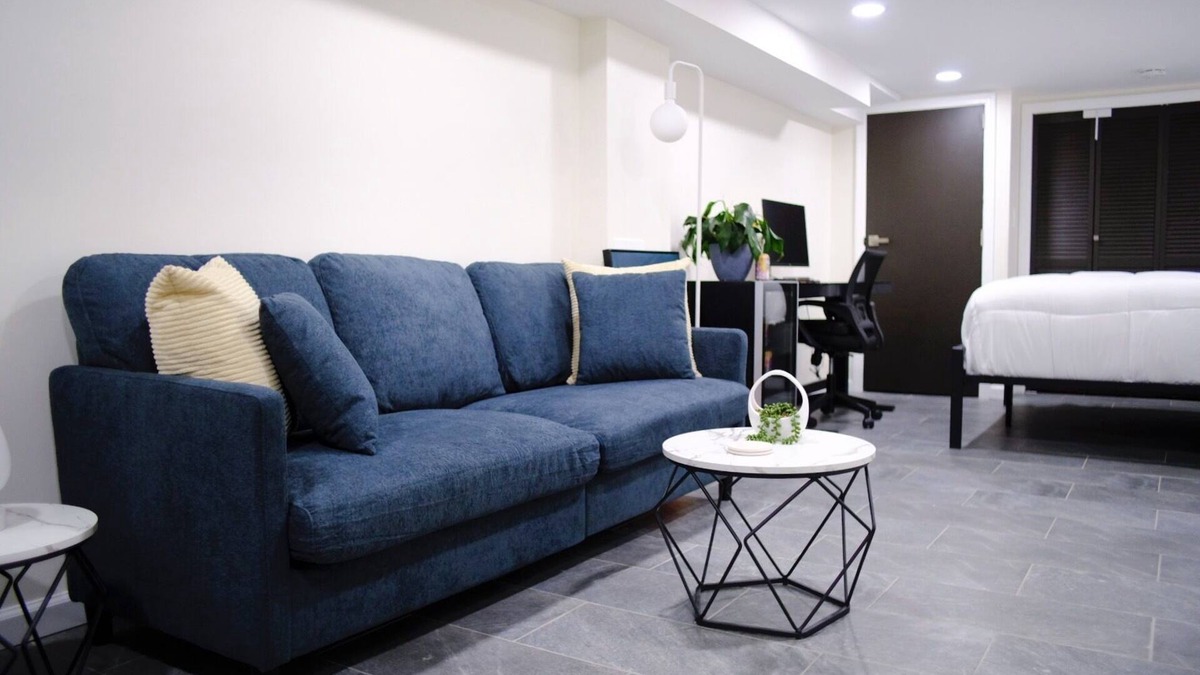 McGinley Square Apartment | Summit Suite: Central JC Gem, Near NYC Attractions