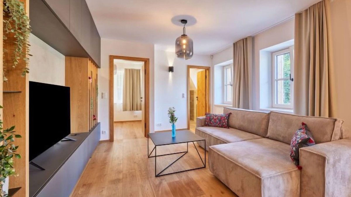 Pec pod Snezkou Apartment | Summit View Lounge & Alcove by Interhome