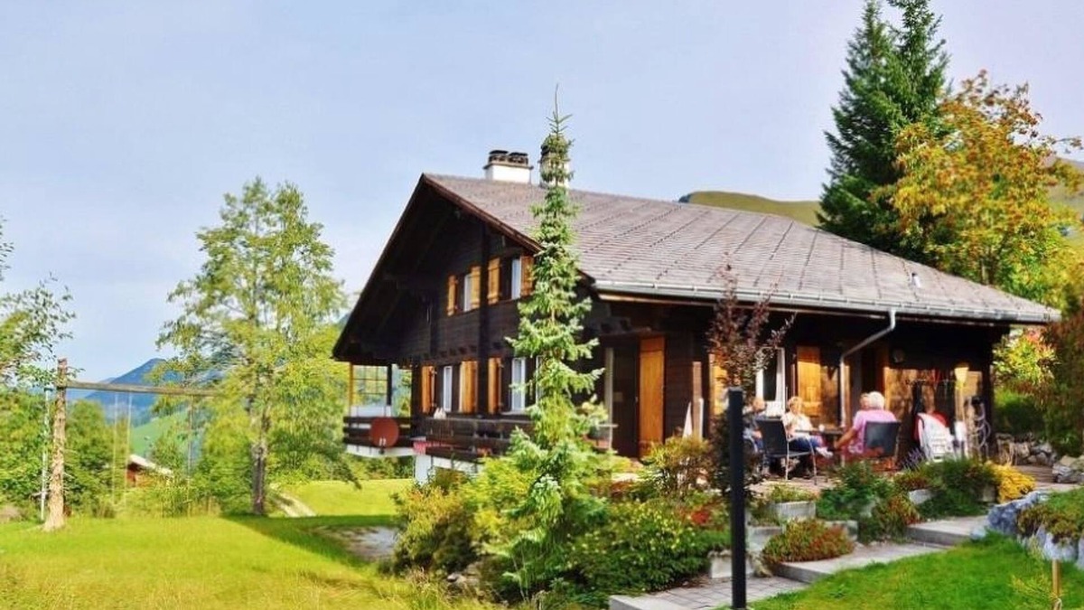 Lenk Apartment | Sumpfbödeli by Interhome