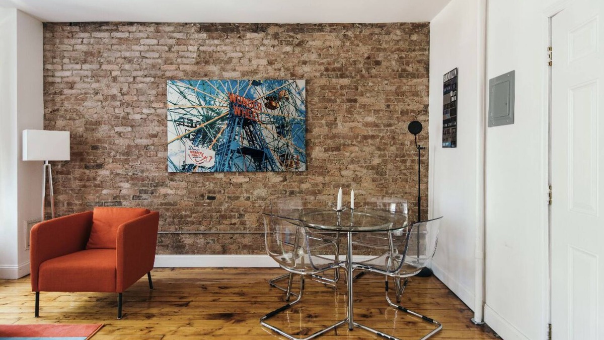 Fort Greene Apartment | Sumptuous Brownstone Apt in the Heart Fort Greene