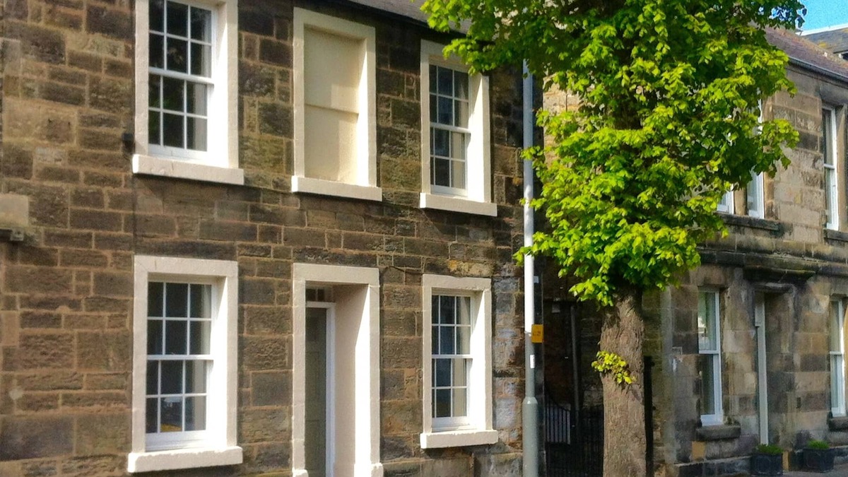 St. Andrews House | Sumptuous town house in central St. Andrews - 3 bedrooms and 2 bathrooms