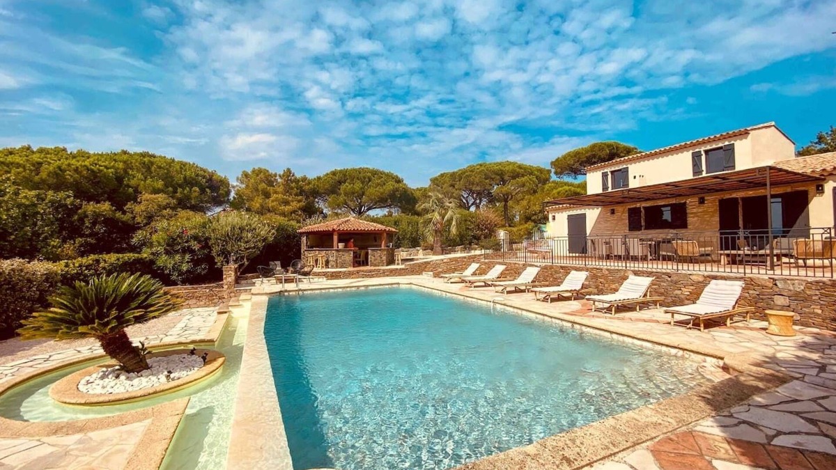 Gassin Villa | Sumptuous Villa - Gassin
