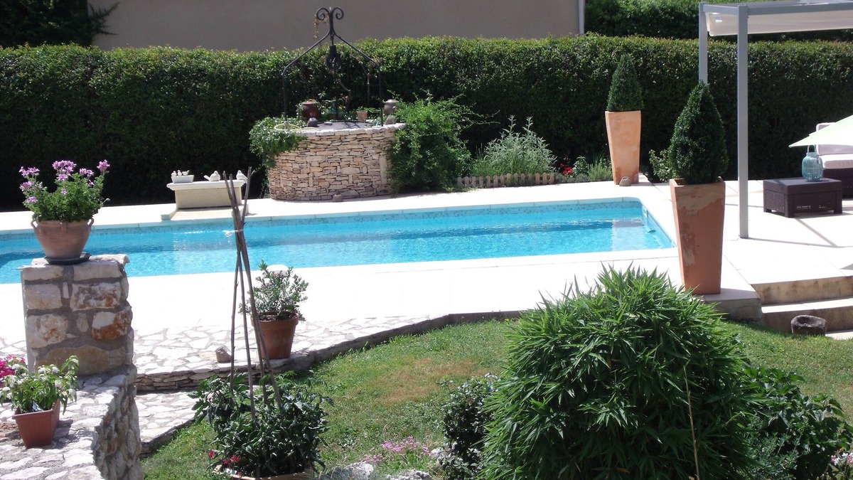 La Calmette Villa | Sun and cicadas between the Cévennes and Camargue, POOL and SPA