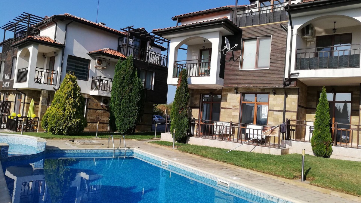 Budjaka Apartment | Sun and Sea apartment - Fully Equipped Spacios One Bedroom Apartment