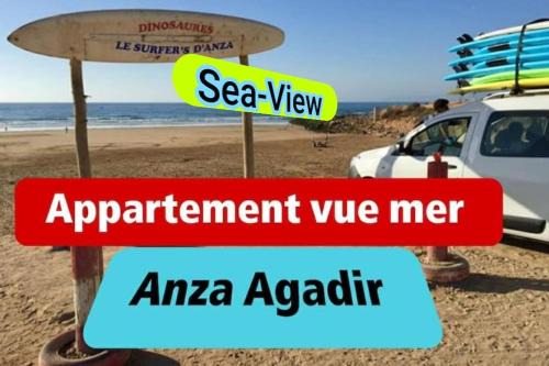 Anza Apartment | Sun And Sea Appartement Anza Agadir