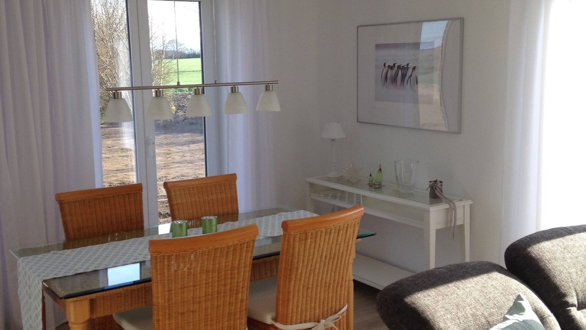 Langballigholz House | Sun and sea for 2 persons - light-filled House Flensburg Fjord