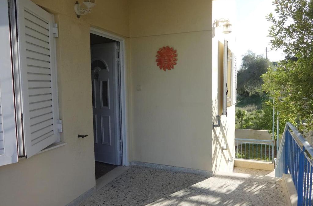 Kontos House | Sun and Sea