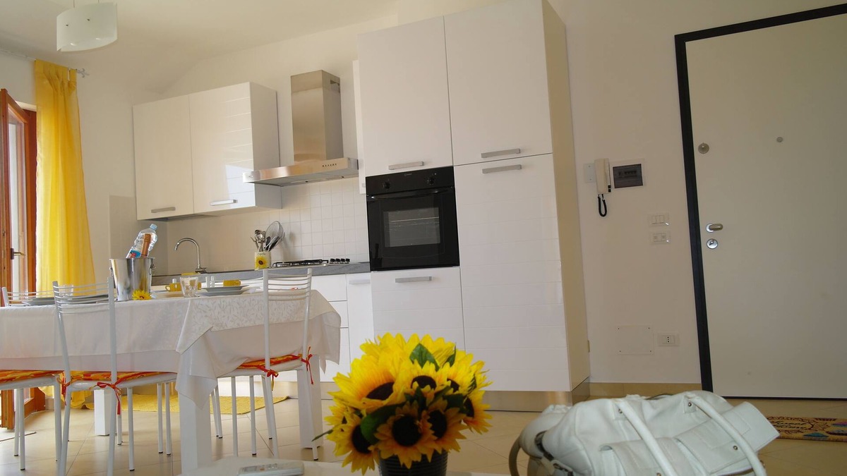 Martinsicuro Apartment | Sun and sea