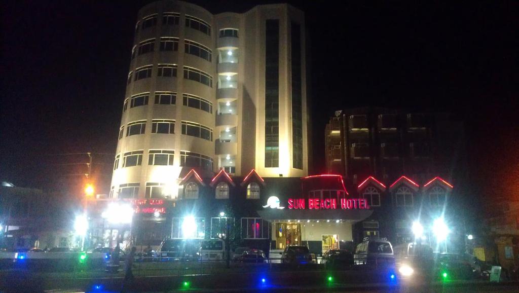 Littoral Department Hotel | Sun Beach Hôtel