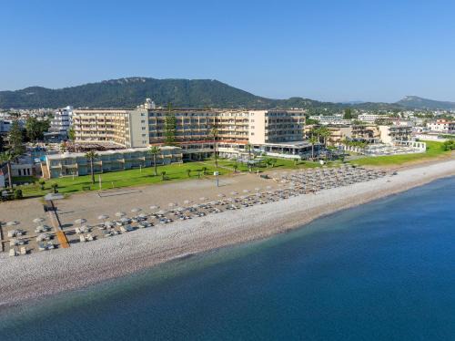 Ialyssos Hotel | Sun Beach Resort