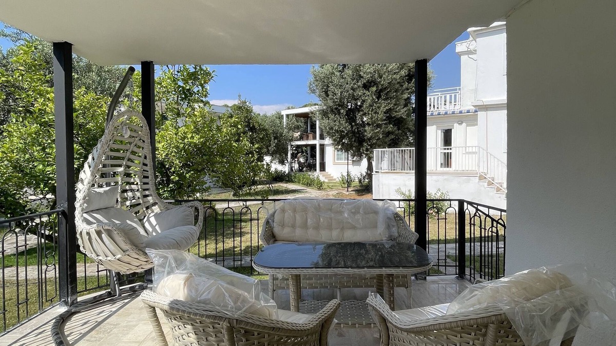 Foca Apartment | Sun Beach Villas
