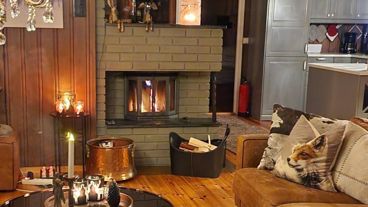 Lardal Municipality Cabin | Sun cabin. Fantastic location! Cabin for rent in Skrim!
