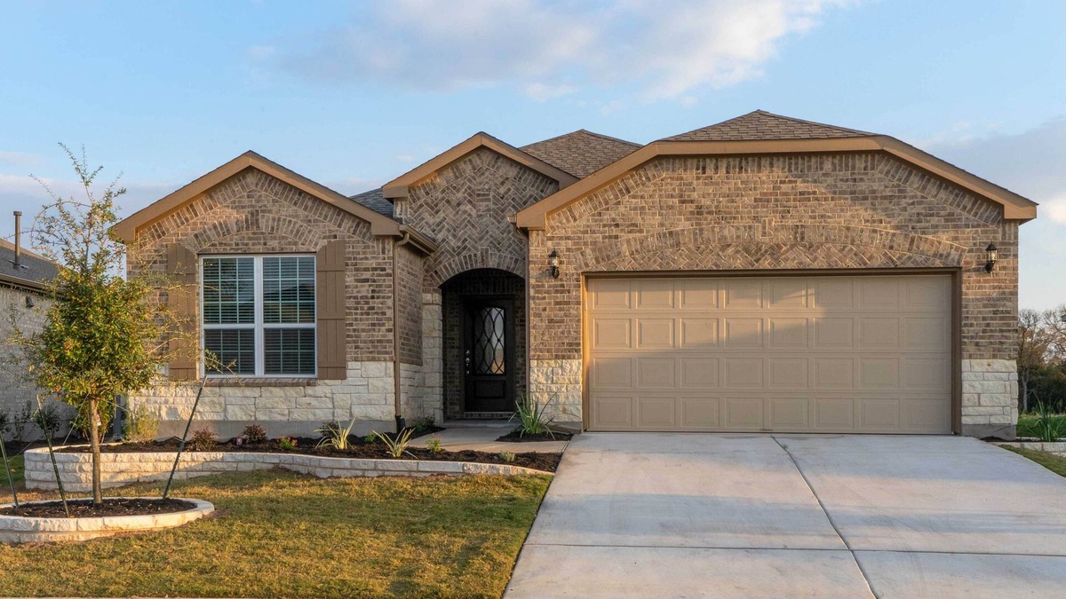 Georgetown House | Sun City House w/Fire Pit in 55 & Over Comm!