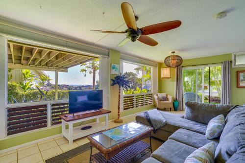 Aiea House | Sun-Dappled Aiea Apartment 11 Mi to Beach!