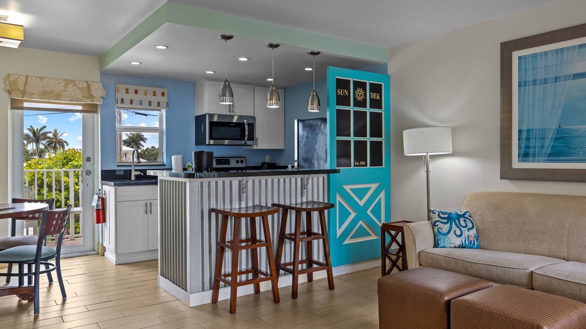 Ocean Ridge Hotel | Sun Dek Beach House