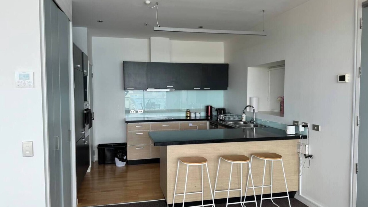 Napier Apartment | Sun-filled Ahuriri Apartment