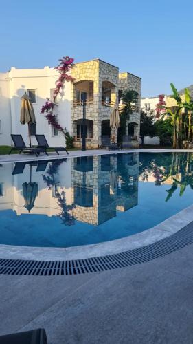 Yalikavak Apartment | Sun Garden Apart Hotel