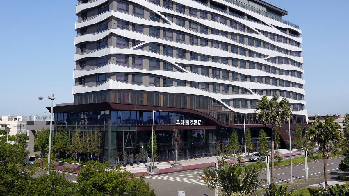 Douliou Hotel | Sun Hao International Hotel