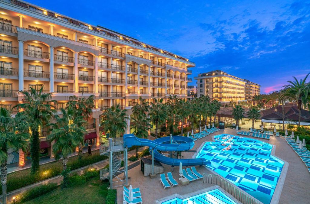 Payallar Hotel | SUN HEAVEN FAMILY & SPA