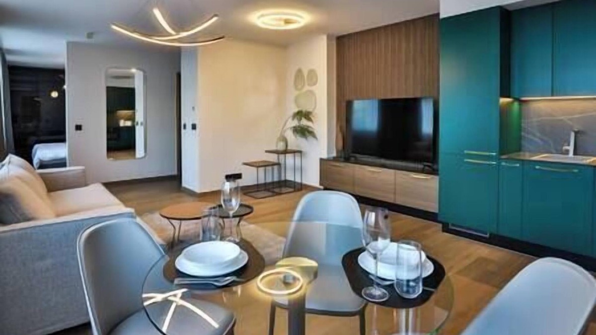 Budavar Apartment | Sun Hill A407 Luxury Suites