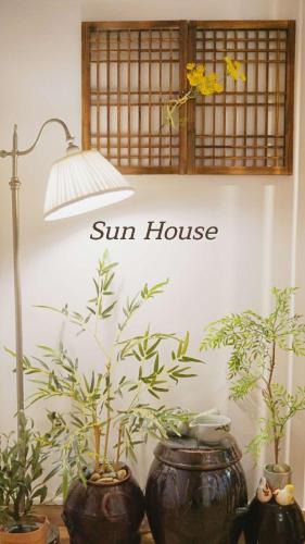 Yangcheon Apartment | Sun House
