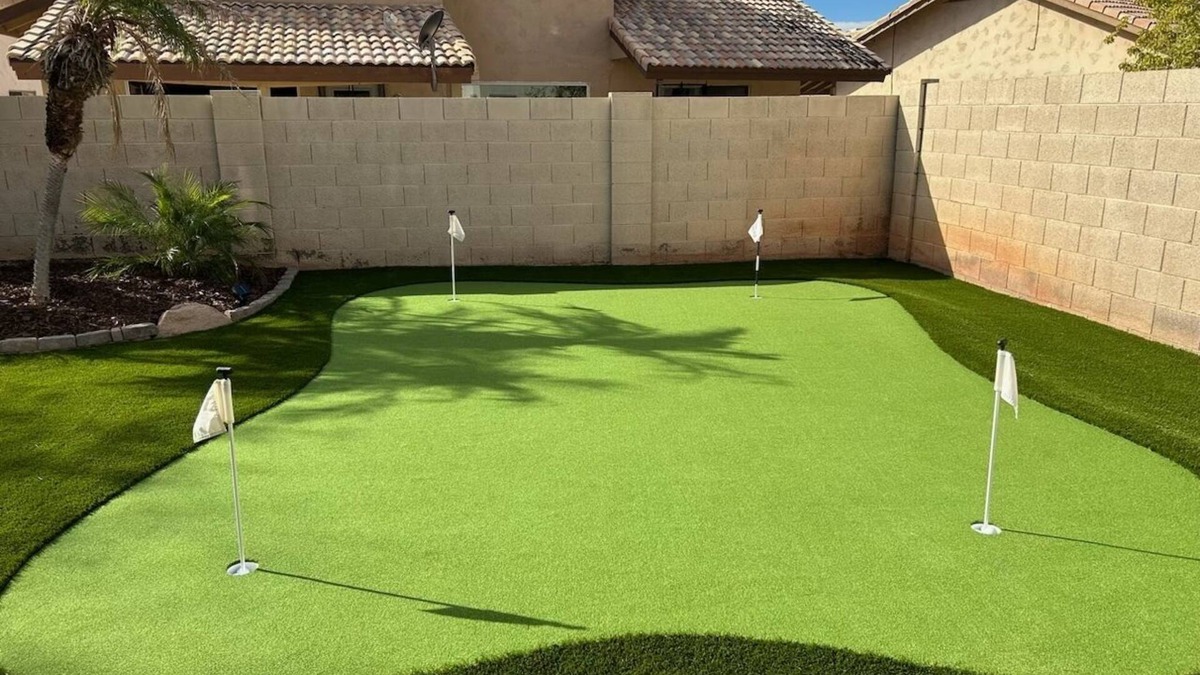 Chandler House | Sun kissed in Chandler
