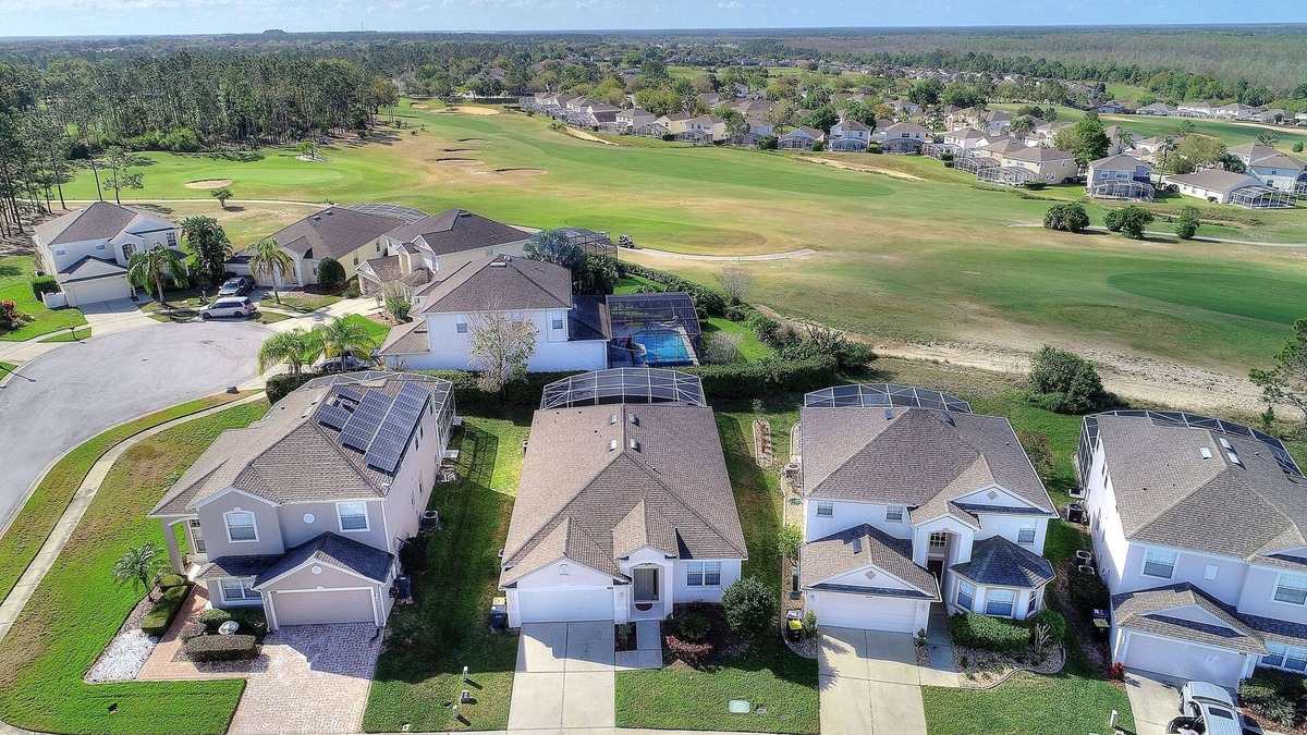 Highlands Reserve Villa | Sun Living: Golf Community, Private Pool 809 4 Bedroom Villa