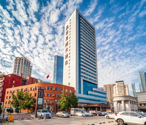 Dalian City Center Hotel | Sun Moon Lake Hotel Dalian