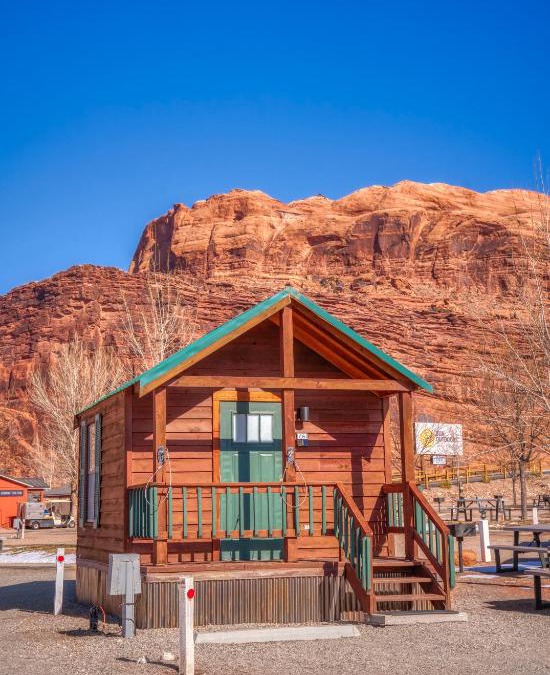 Moab Resort | Sun Outdoors Arches Gateway