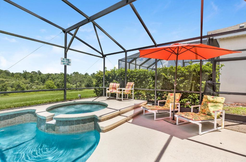 Windsor Palms House | Sun Palm Disney Villa