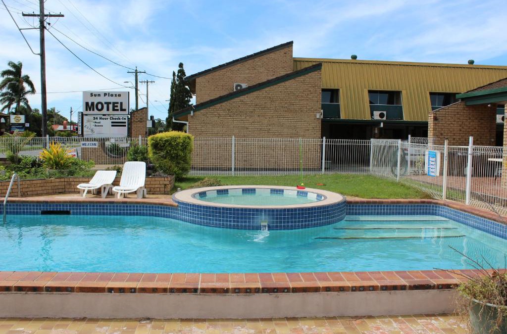 West Mackay Hotel | Sun Plaza Motel - Mackay
