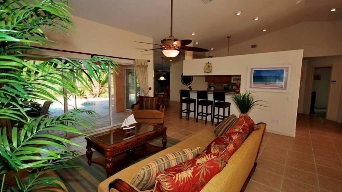 Cape Haze Villa | Sun, Privacy and Spacious Elegance in Cape Haze Villa!