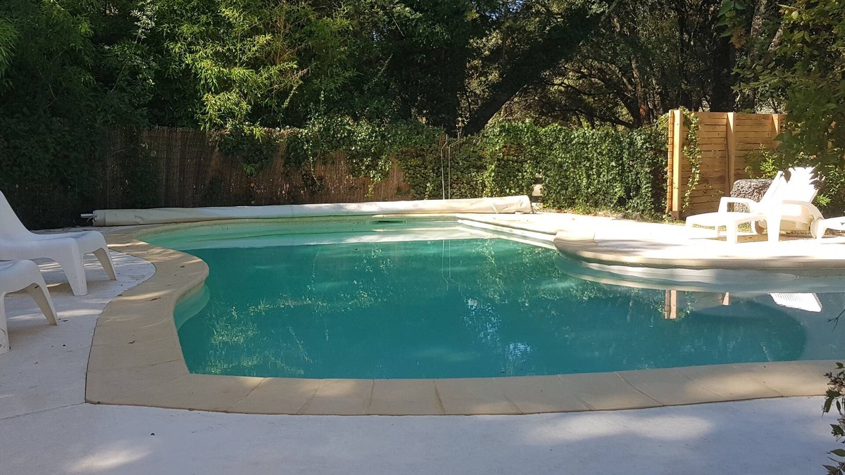 Fontanes Villa | Sun, quiet, relaxation await you in this haven of peace in a green setting