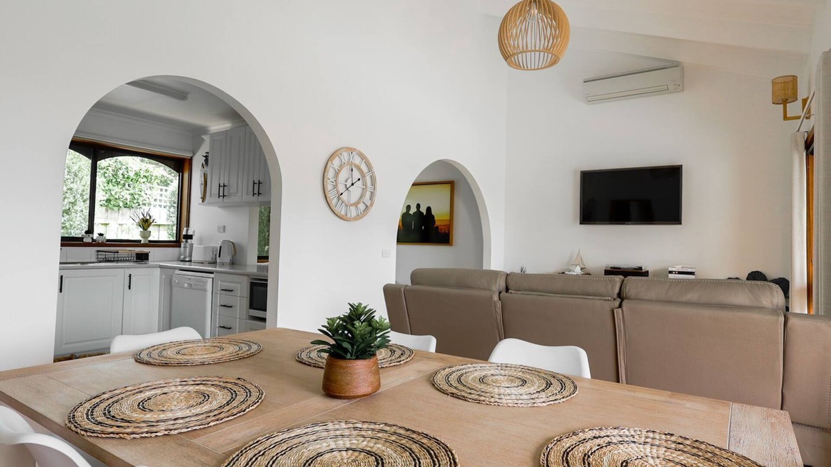 Inverloch House | Sun Rise Escape Inverloch