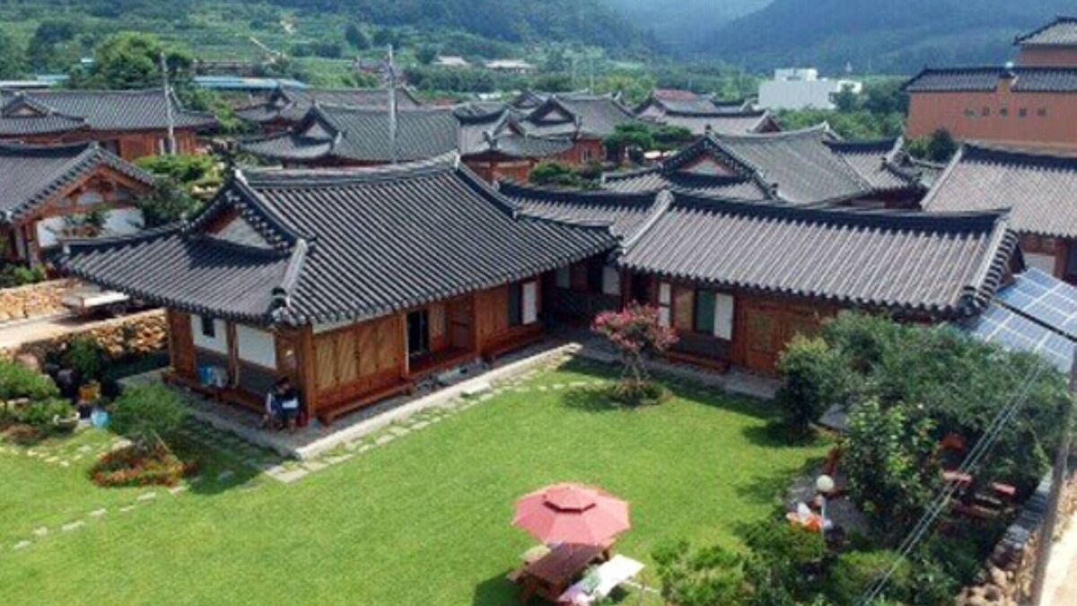 Nagan-myeon Condo | Sun Rise Pension