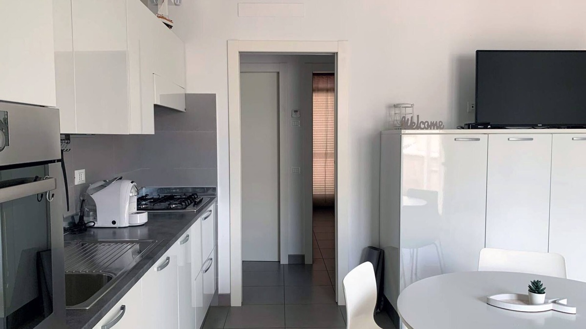 Porto San Giorgio Apartment | Sun, Sea and Tranquility - Experience the Perfect Vacation!